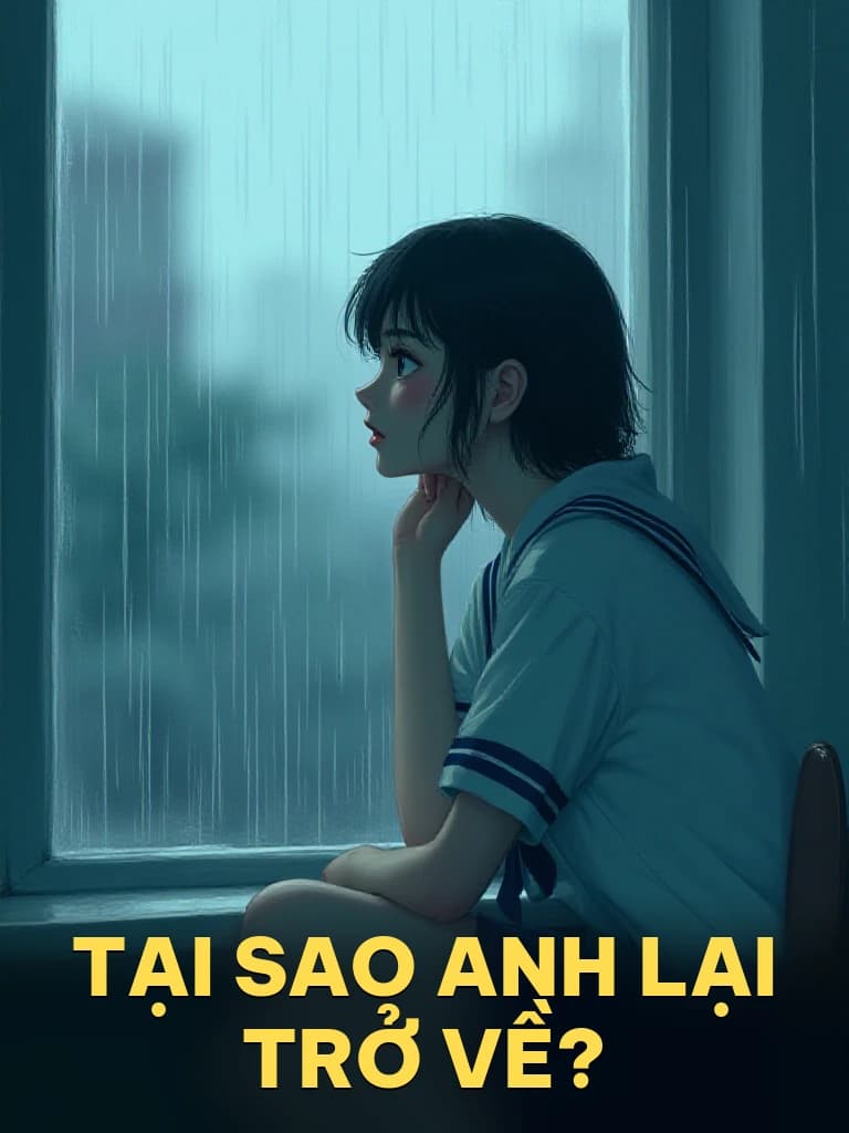 Tại Sao Anh Lại Trở Về? - Cover image