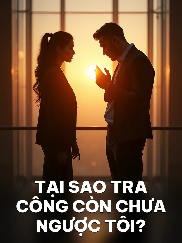 Tại Sao Tra Công Còn Chưa Ngược Tôi? - Cover image