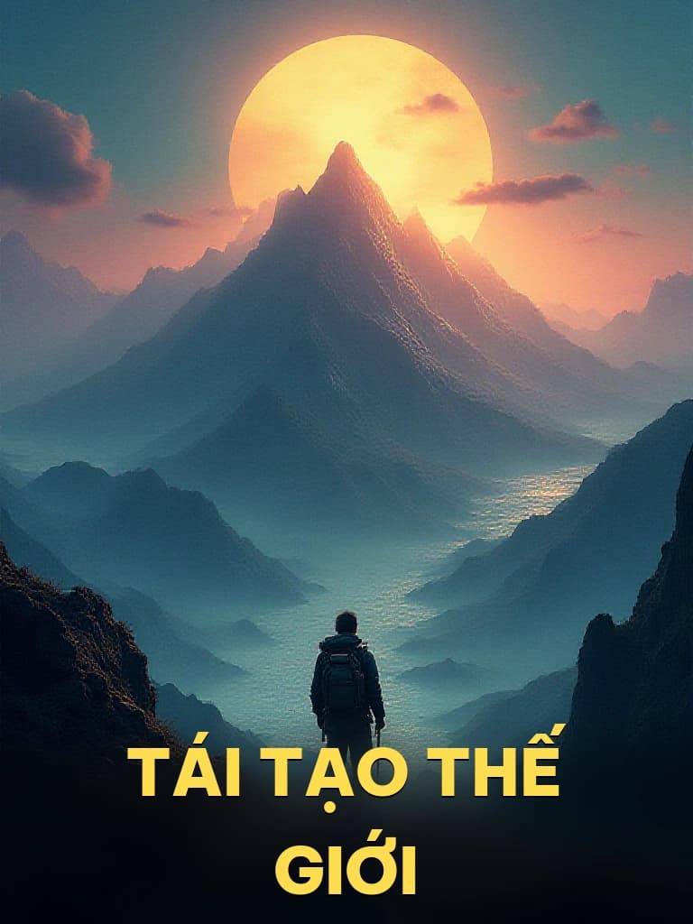 Tái Tạo Thế Giới - Cover image