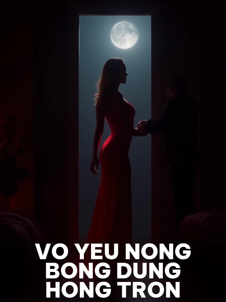 Vợ Yêu Nóng Bỏng Đừng Hòng Trốn - Cover image