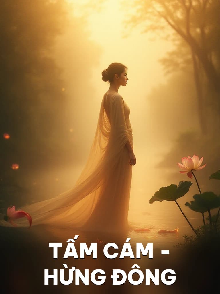 Tấm Cám - Hừng Đông - Cover image