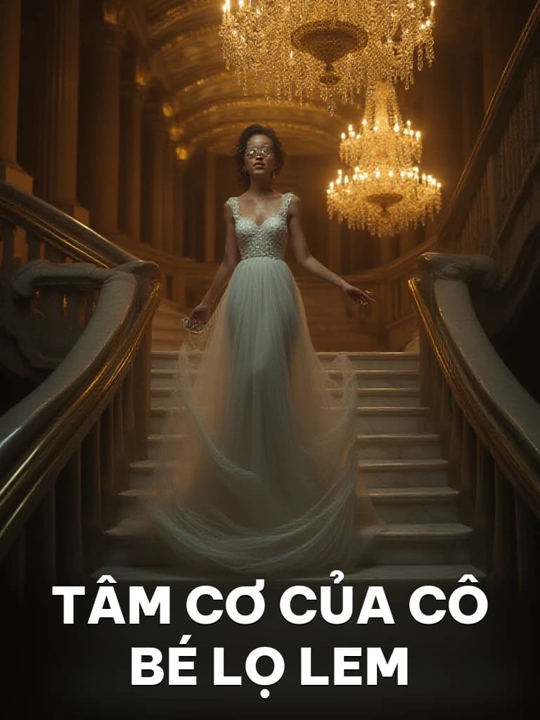 Tâm Cơ Của Cô Bé Lọ Lem - Cover image