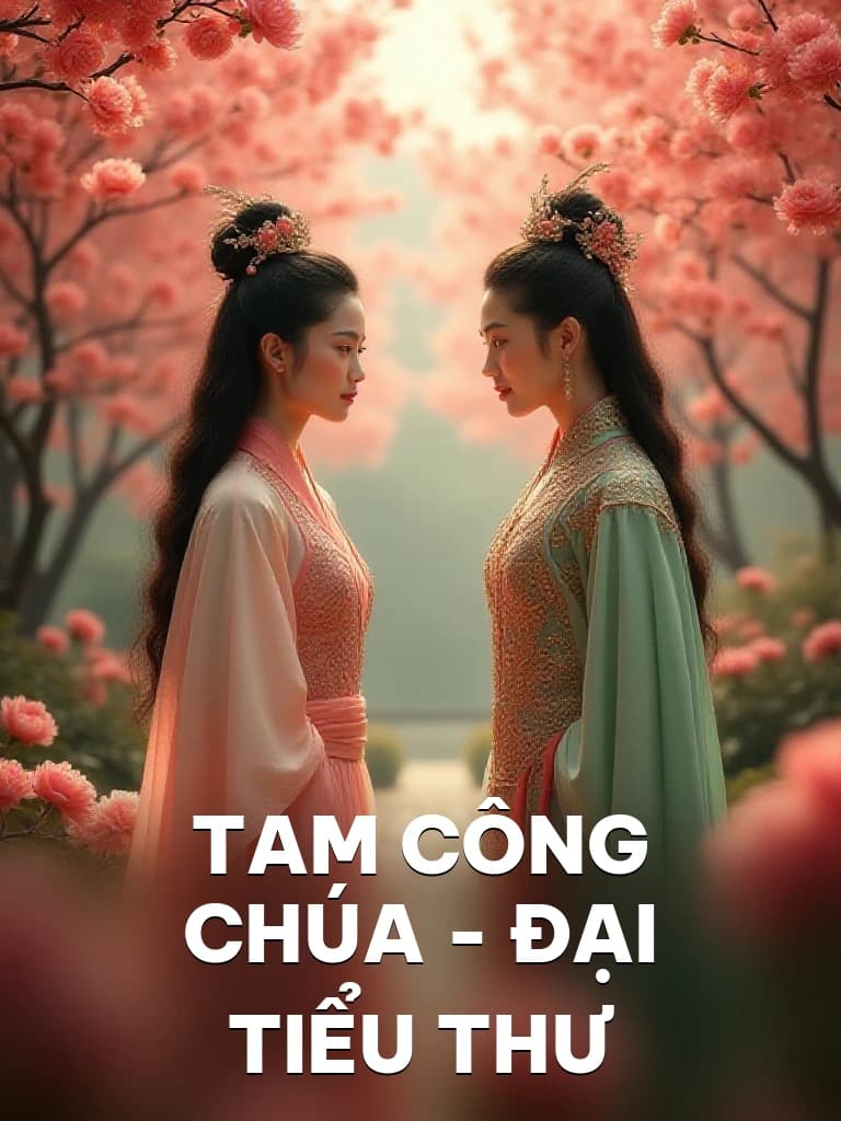 Tam Công Chúa - Đại Tiểu Thư - Cover image