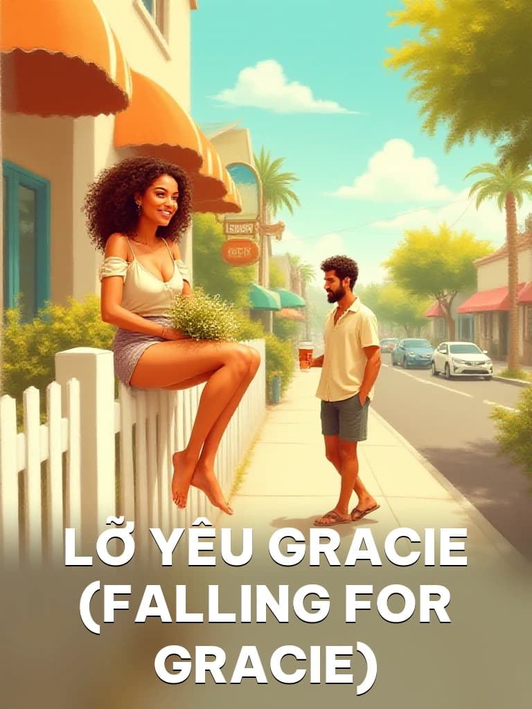 Lỡ Yêu Gracie (Falling for Gracie) - Cover image