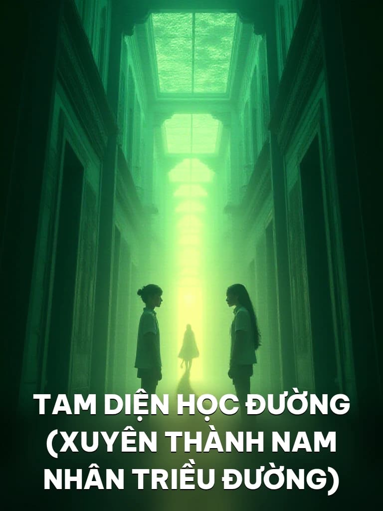 Tam Diện Học Đường (Xuyên Thành Nam Nhân Triều Đường) - Cover image