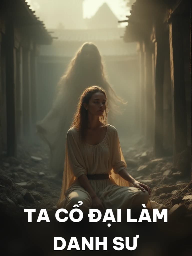 Ta Cổ Đại Làm Danh Sư - Cover image