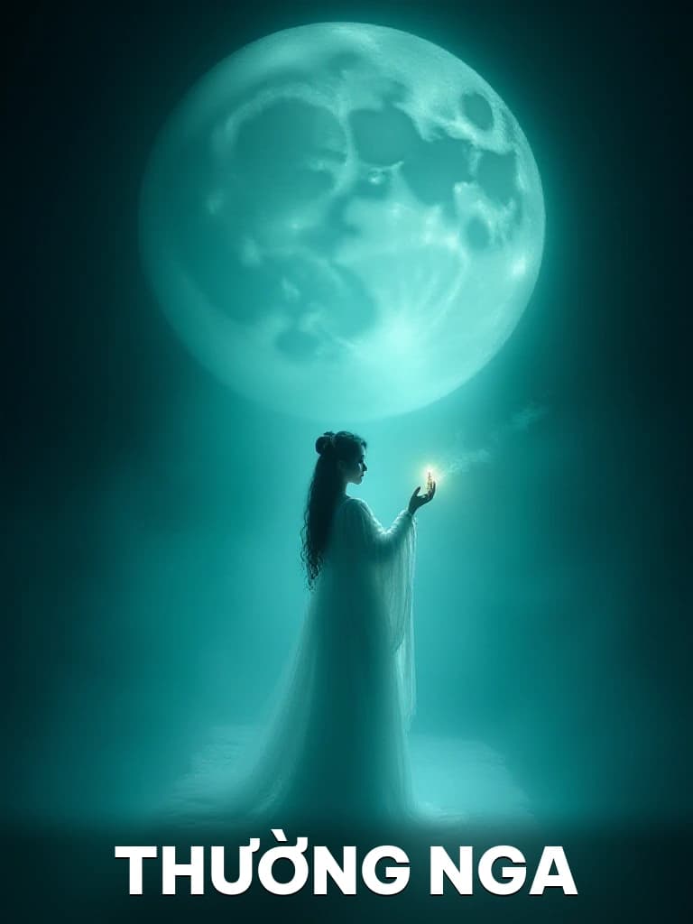 Thường Nga - Cover image