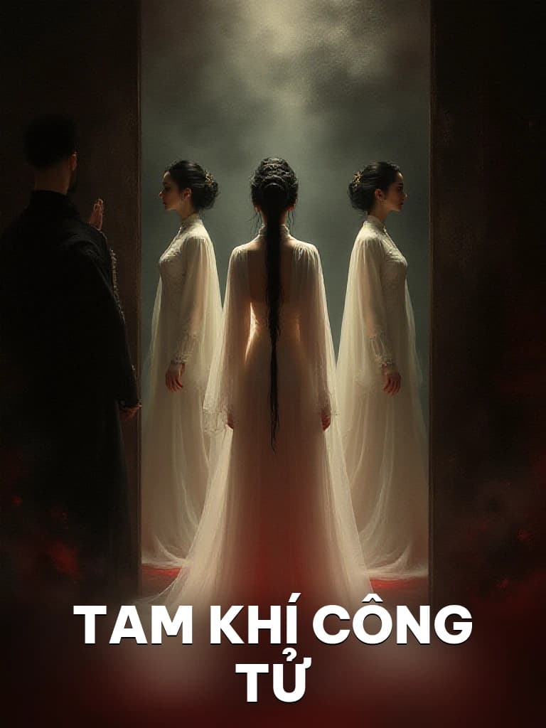 Tam Khí Công Tử - Cover image