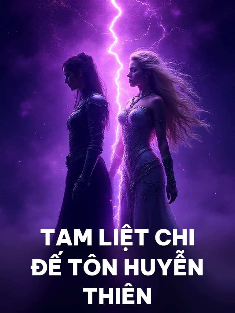 Tam Liệt Chi Đế Tôn Huyễn Thiên - Cover image