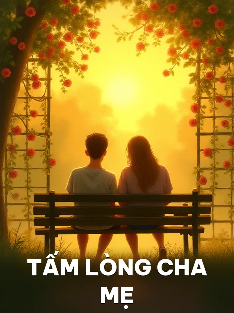 Tấm Lòng Cha Mẹ - Cover image