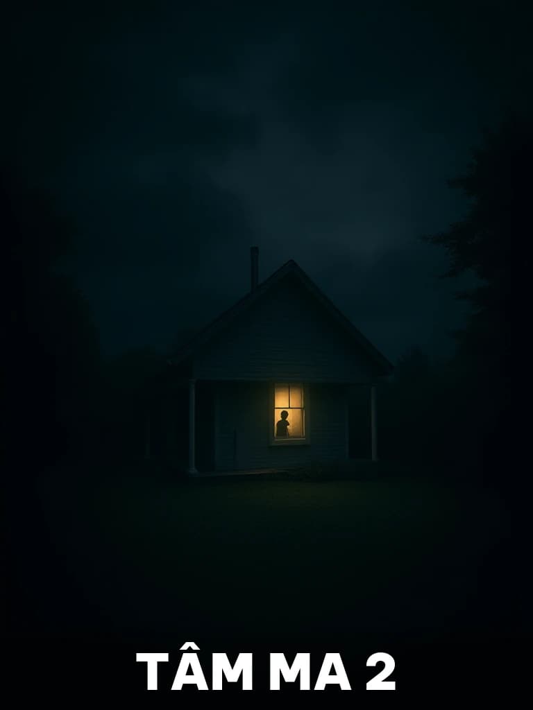 Tâm Ma 2 - Cover image