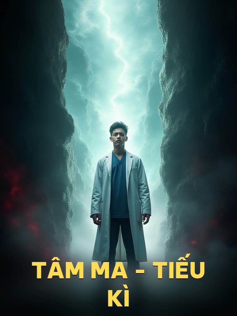 Tâm Ma - Tiếu Kì - Cover image