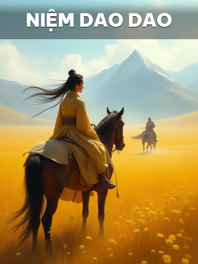 Niệm Dao Dao - Cover image