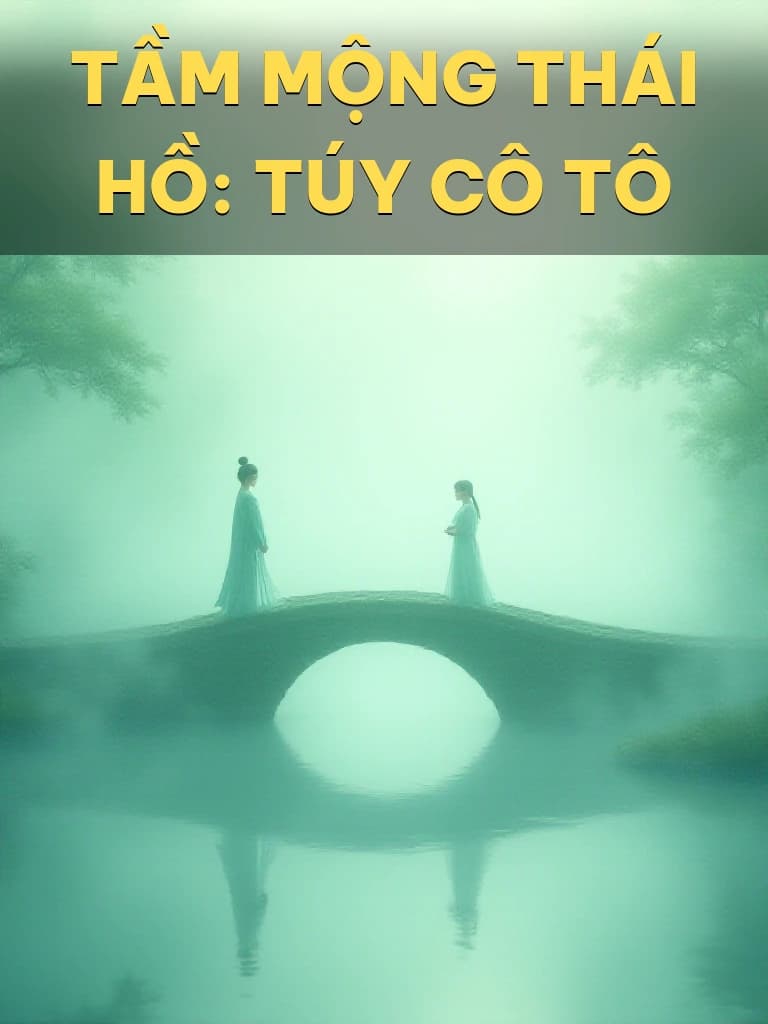 Tầm Mộng Thái Hồ: Túy Cô Tô - Cover image