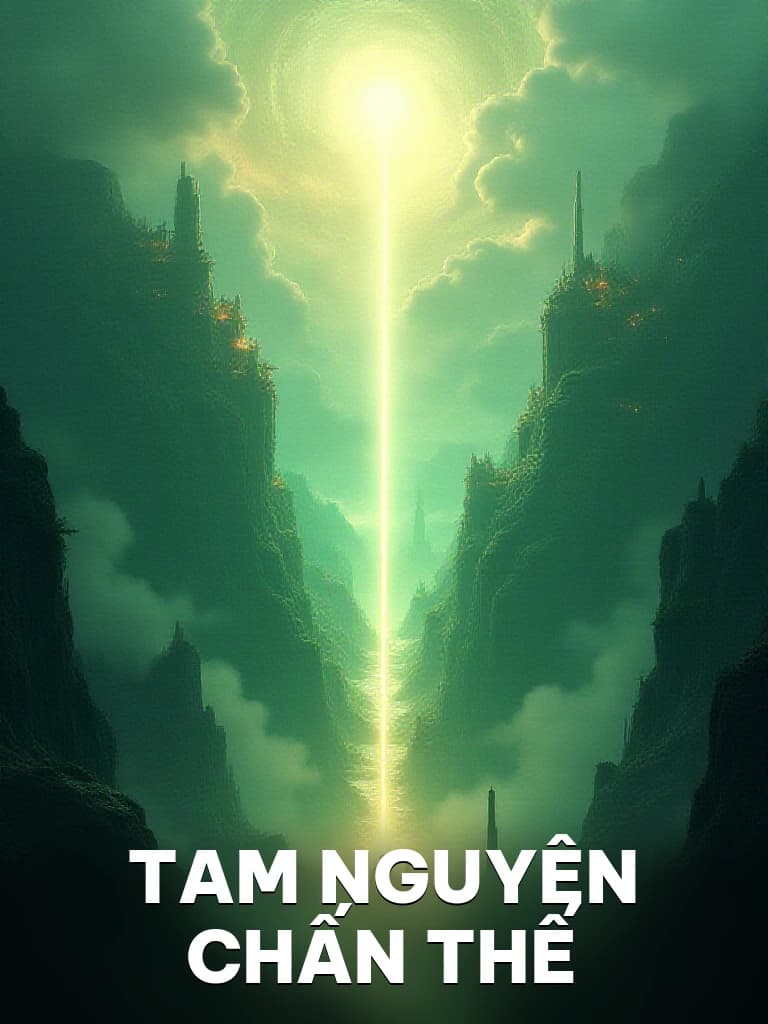 Tam Nguyên Chấn Thế - Cover image