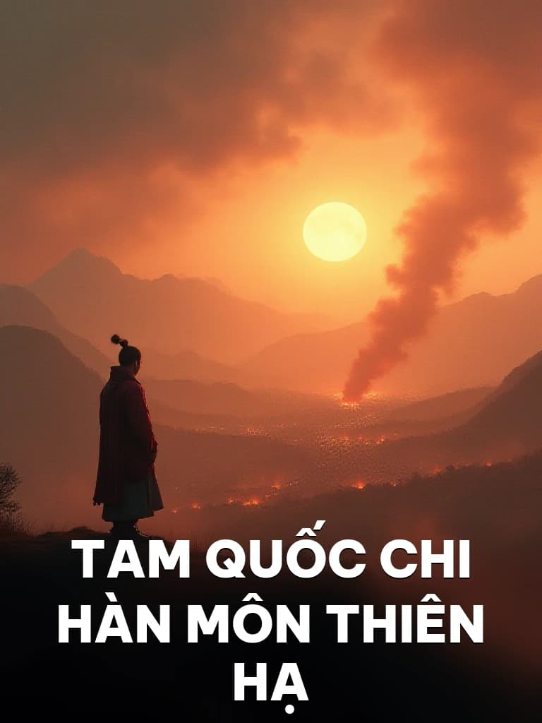 Tam Quốc Chi Hàn Môn Thiên Hạ - Cover image