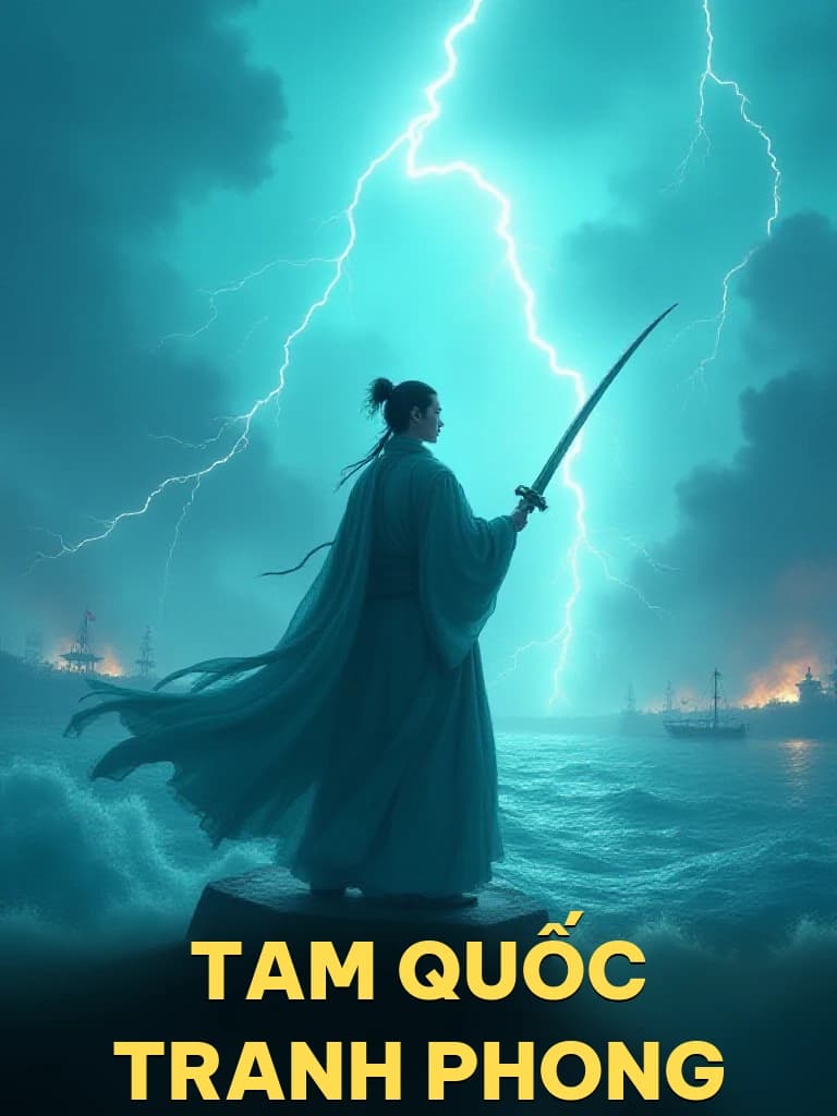 Tam Quốc Tranh Phong - Cover image