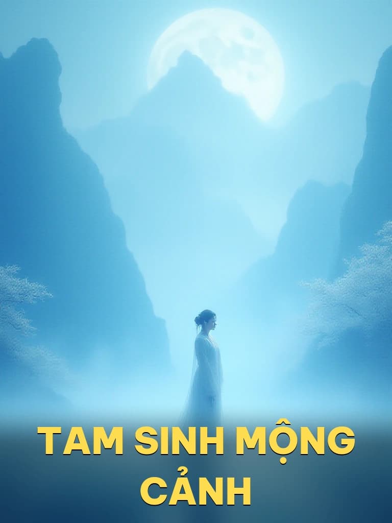 Tam Sinh Mộng Cảnh - Cover image