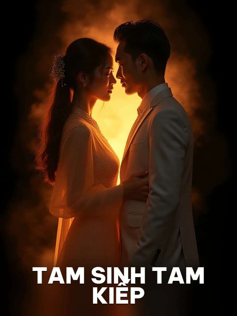 Tam Sinh Tam Kiếp - Cover image