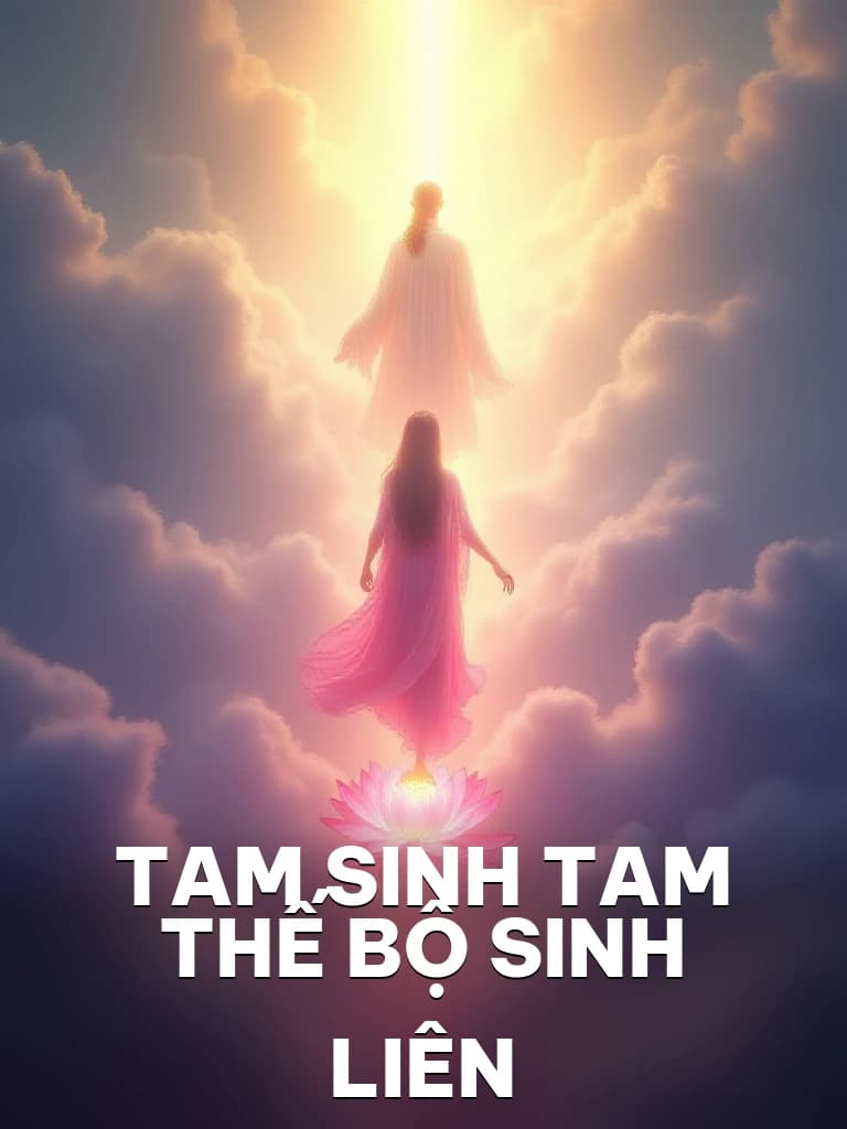 Tam Sinh Tam Thế Bộ Sinh Liên - Cover image