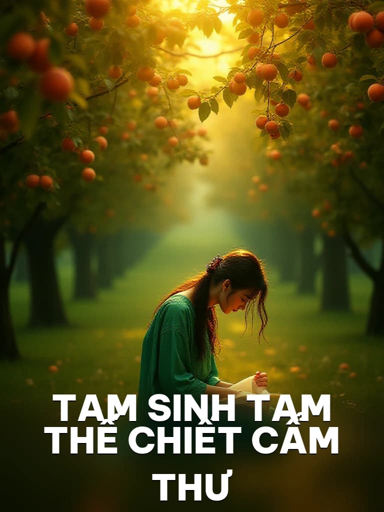 Tam Sinh Tam Thế Chiết Cẩm Thư - Cover image