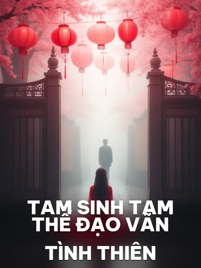 Tam Sinh Tam Thế Đạo Vãn Tình Thiên - Cover image
