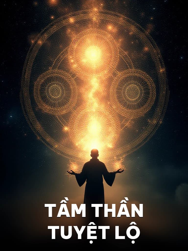 Tầm Thần Tuyệt Lộ - Cover image