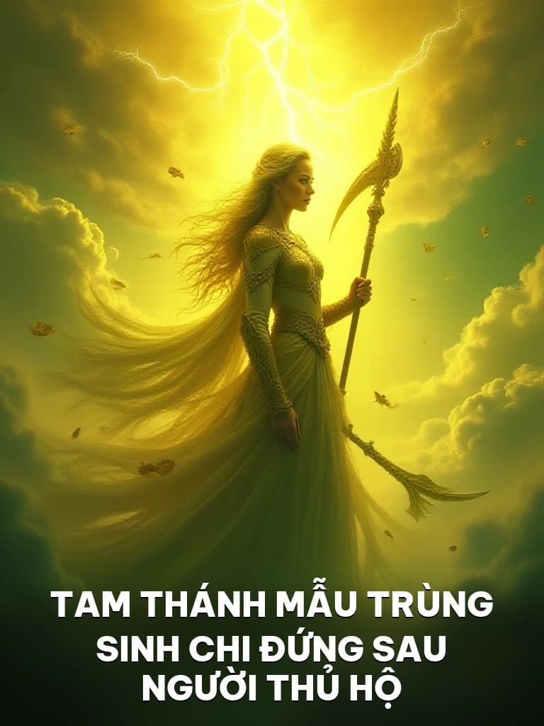Tam Thánh Mẫu Trùng Sinh Chi Đứng Sau Người Thủ Hộ - Cover image