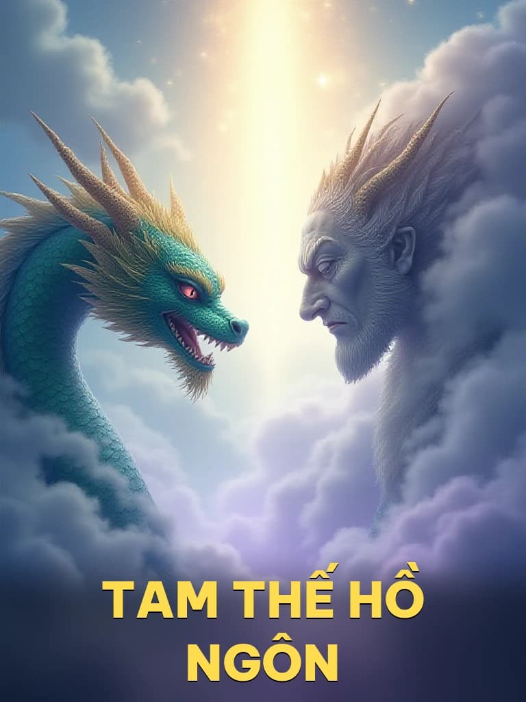 Tam Thế Hồ Ngôn - Cover image