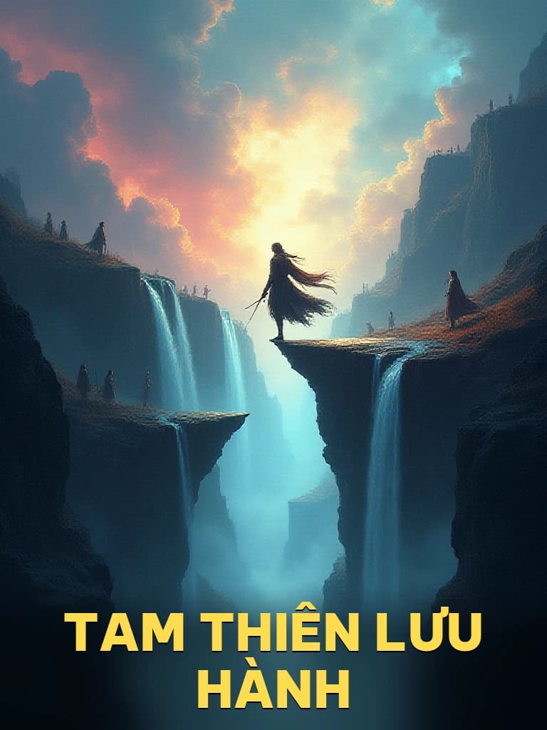 Tam Thiên Lưu Hành - Cover image