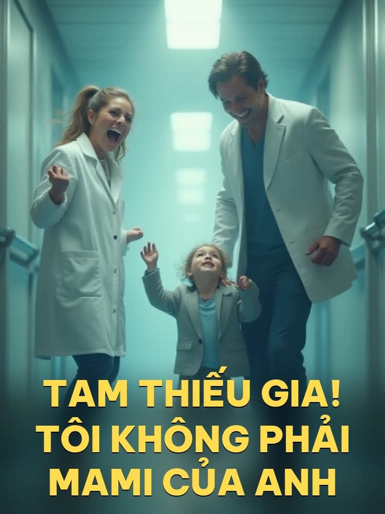 Tam Thiếu Gia! Tôi Không Phải Mami Của Anh - Cover image