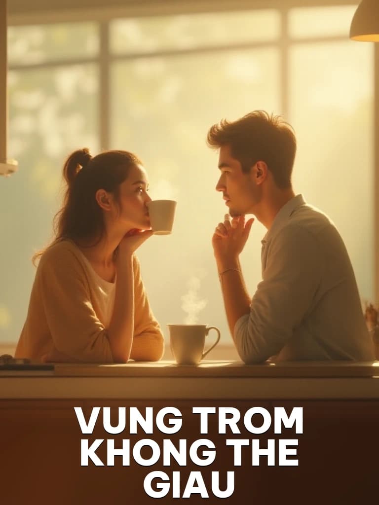Vụng Trộm Không Thể Giấu - Cover image