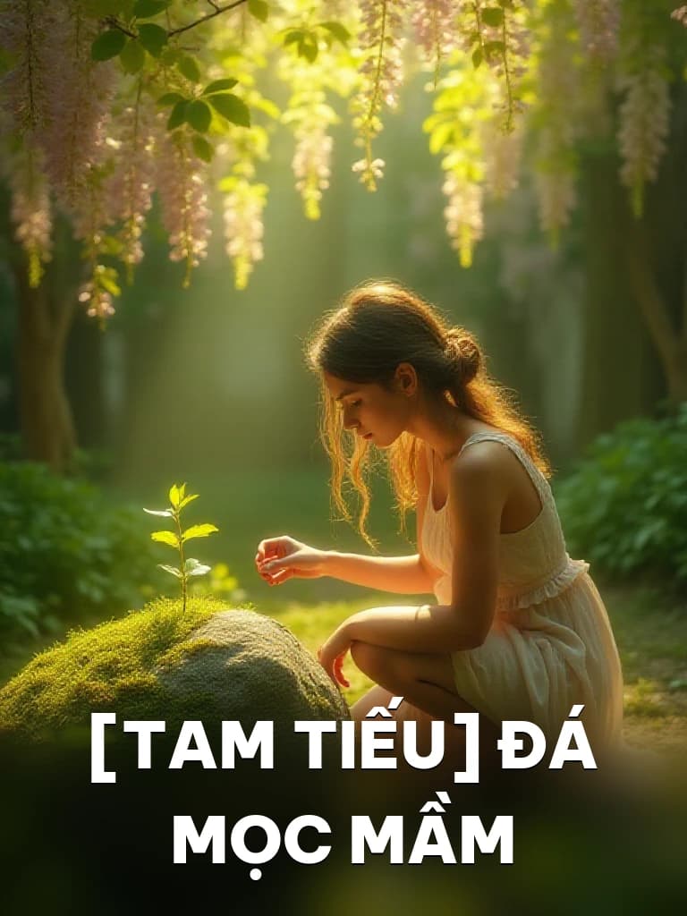 [Tam Tiếu] Đá Mọc Mầm - Cover image
