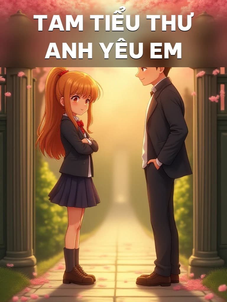 Tam Tiểu Thư Anh Yêu Em - Cover image