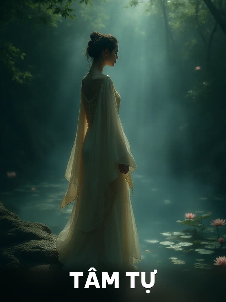 Tâm Tự - Cover image