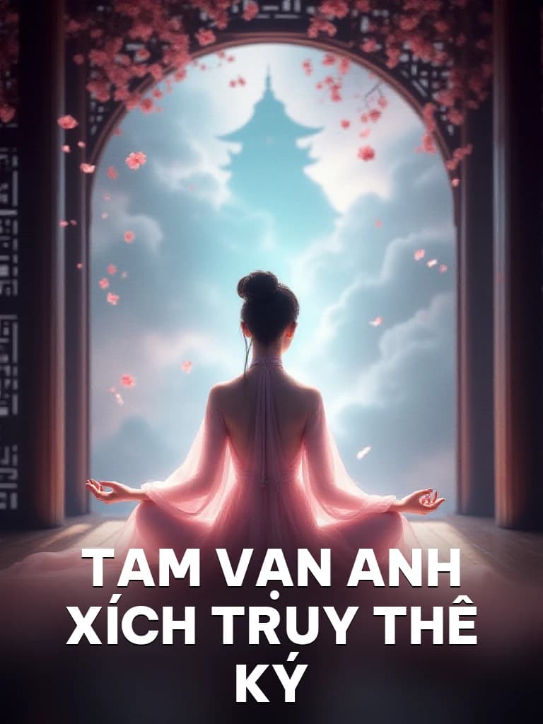 Tam Vạn Anh Xích Truy Thê Ký - Cover image