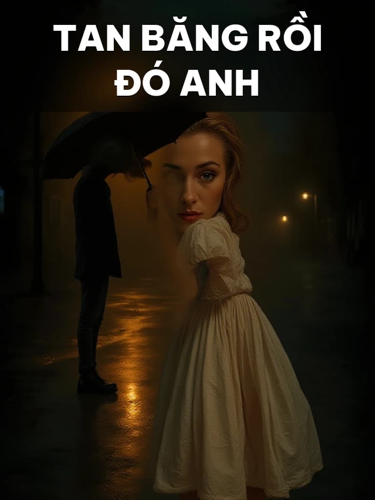 Tan Băng Rồi Đó Anh - Cover image