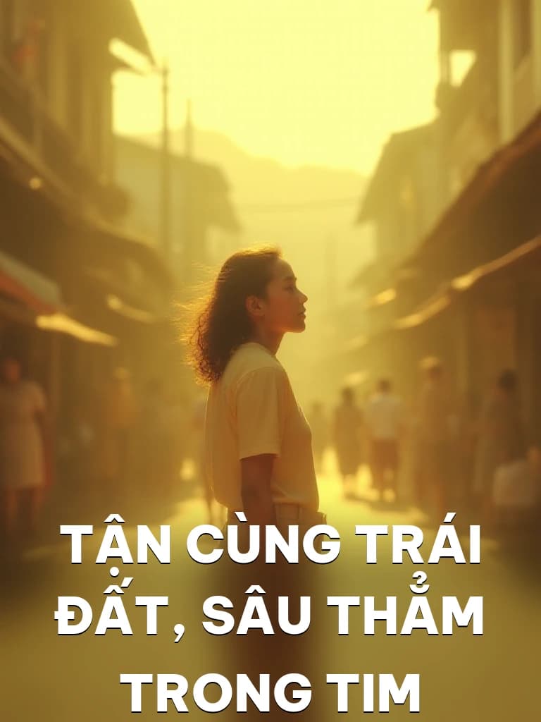 Tận Cùng Trái Đất, Sâu Thẳm Trong Tim - Cover image