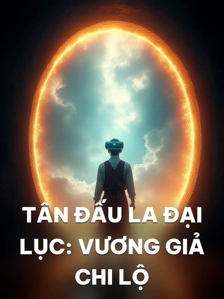 Tân Đấu La Đại Lục: Vương Giả Chi Lộ - Cover image