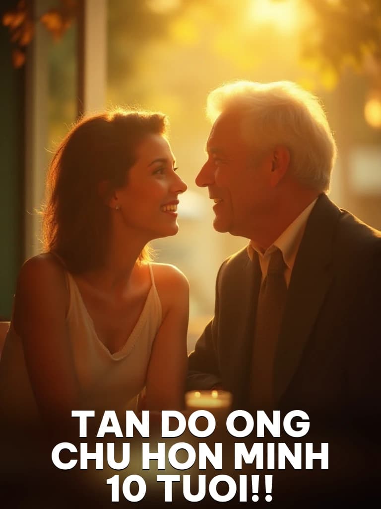 Tán Đổ Ông Chú Hơn Mình 10 Tuổi!! - Cover image