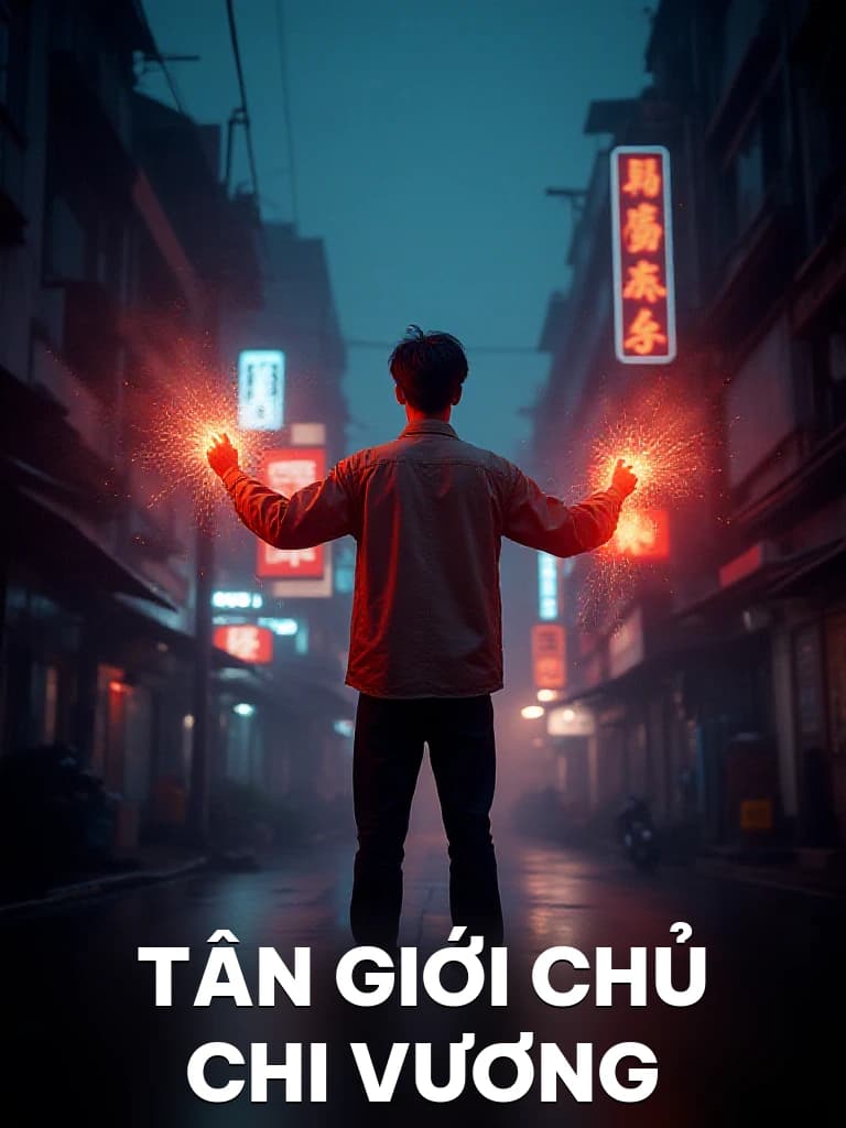 Tân Giới Chủ Chi Vương - Cover image