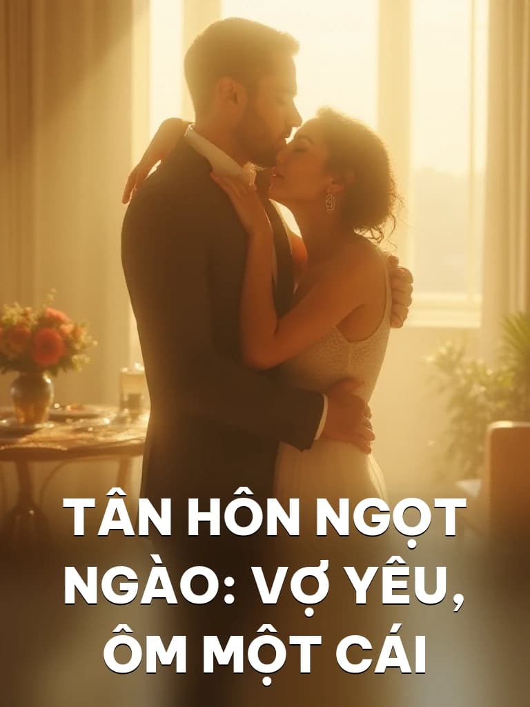 Tân Hôn Ngọt Ngào: Vợ Yêu, Ôm Một Cái - Cover image