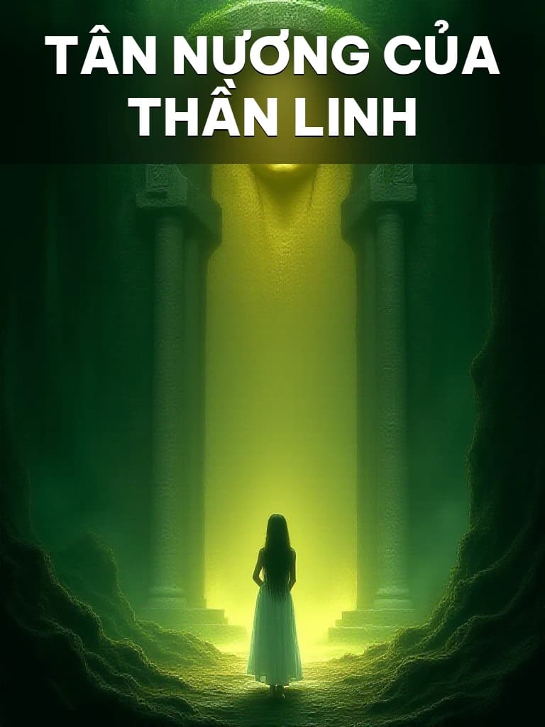 Tân Nương Của Thần Linh - Cover image