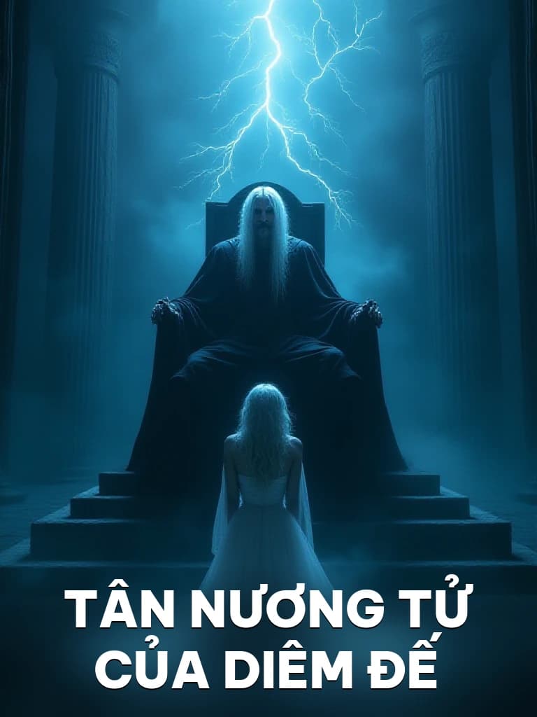 Tân Nương Tử Của Diêm Đế - Cover image