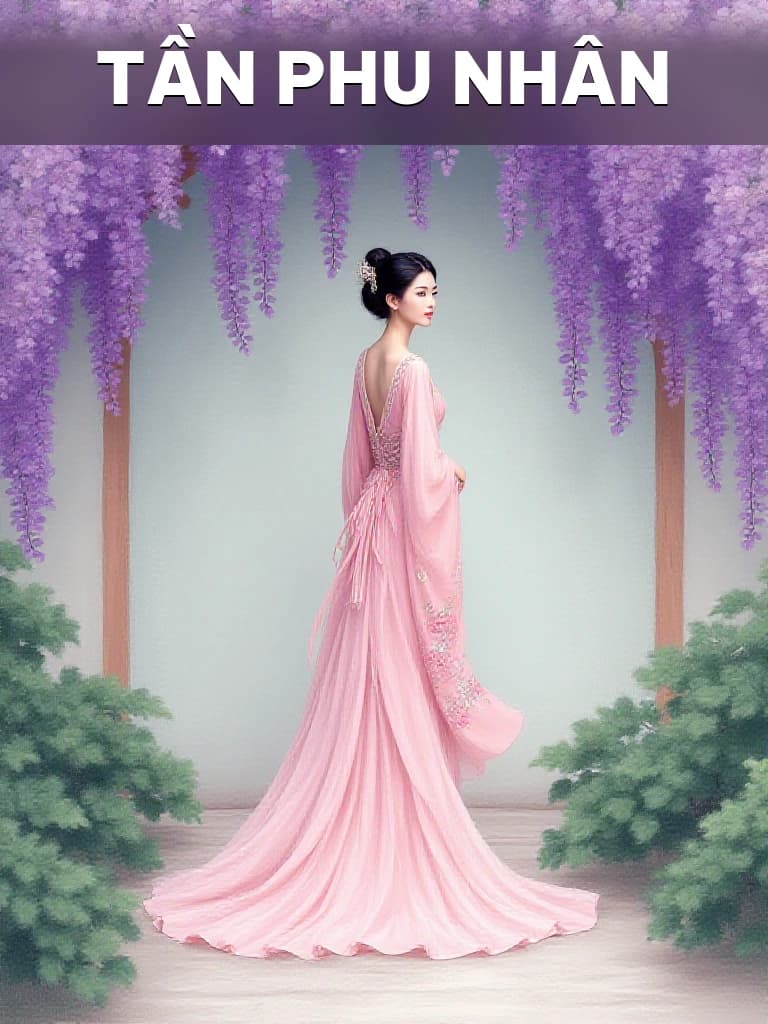 Tần Phu Nhân - Cover image