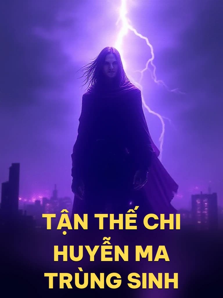 Tận thế chi huyễn ma trùng sinh - Cover image