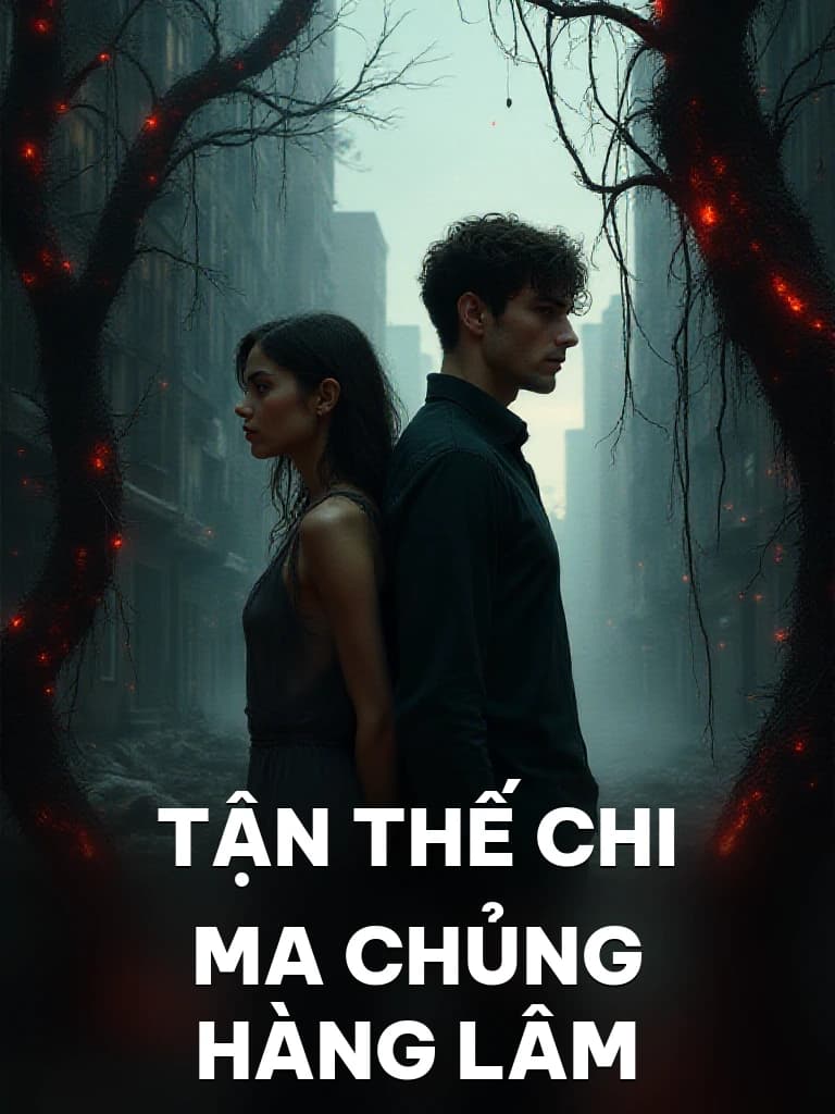 Tận Thế Chi Ma Chủng Hàng Lâm - Cover image