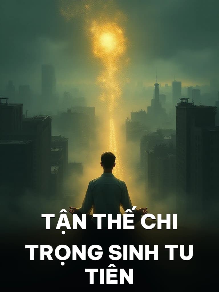 Tận Thế Chi Trọng Sinh Tu Tiên - Cover image