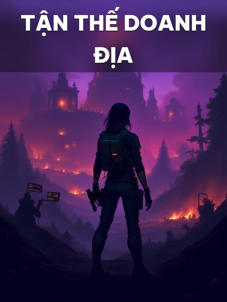 Tận Thế Doanh Địa - Cover image