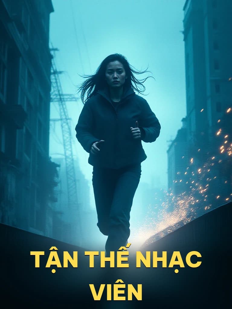 Tận Thế Nhạc Viên - Cover image